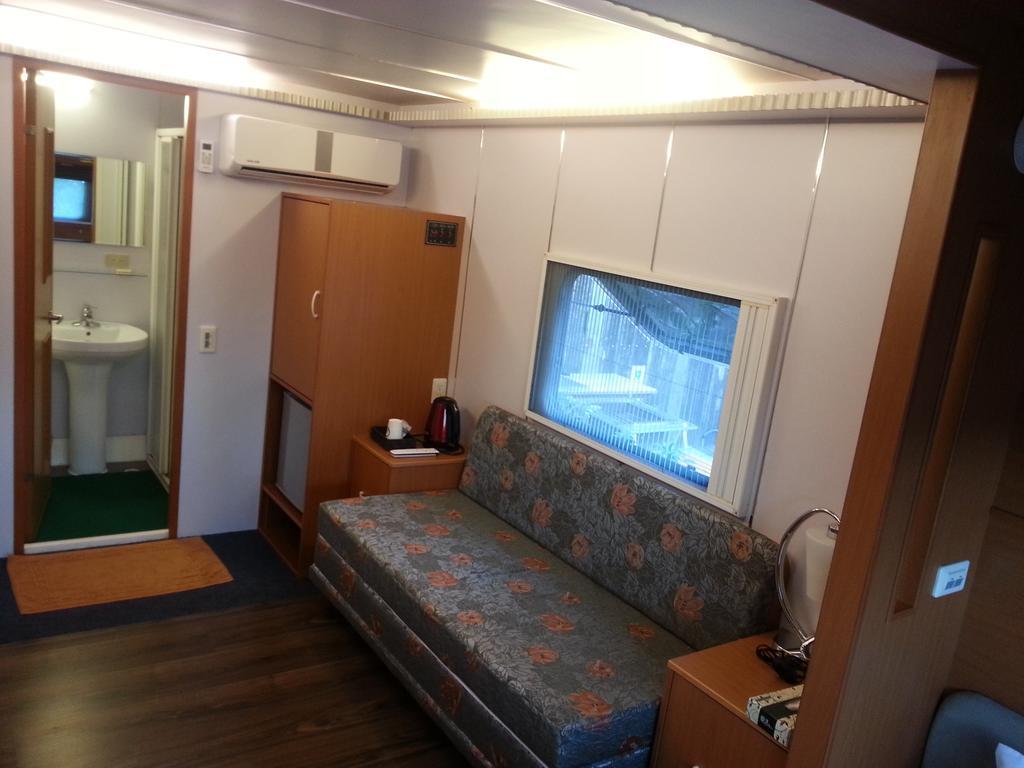 Kenting Houbihu Camping Car B&B Longshui Eksteriør billede
