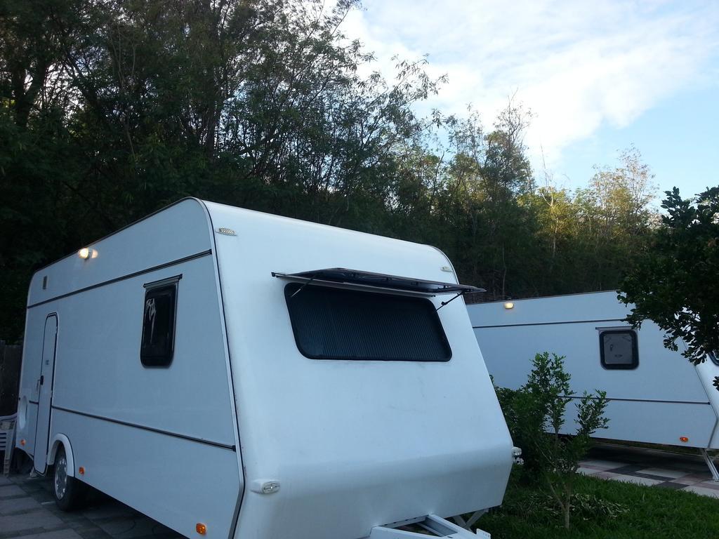 Kenting Houbihu Camping Car B&B Longshui Eksteriør billede